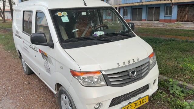 Cần bán xe tải van kenbo 5 chỗ xe như mới zin. Mua bán Xe tải, xe ben tại Quận Bình Tân Tp Hồ Chí Minh được đăng bởi Sơn hình 1