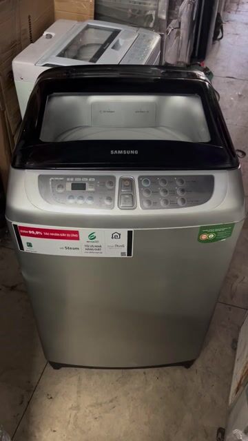 Thanh lý máy giặt Samsung 11kg 2tr5 SS11. Mua bán Máy giặt tại Quận 7 Tp Hồ Chí Minh được đăng bởi TH Điện lạnh giá rẻ siêu rẻ HCM hình 1