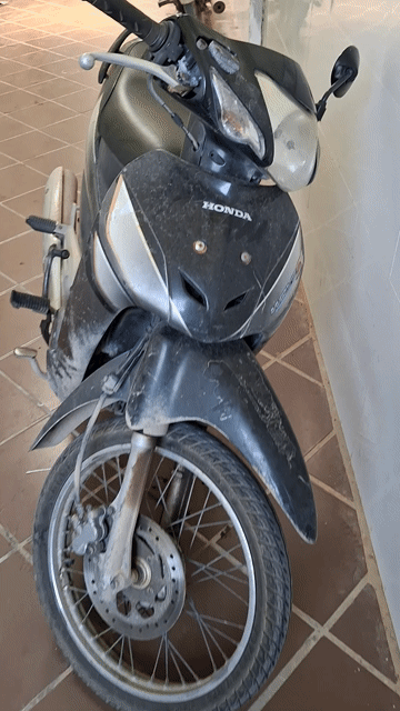 Honda Wave S 100 2006 Đen. Mua bán Xe máy tại Thành phố Phú Quốc Kiên Giang được đăng bởi bùi anh dũng hình 1