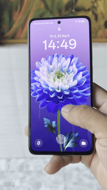 Oppo K12X 5G 8/256GB rin full. Mua bán Điện thoại tại Huyện Châu Thành Tiền Giang được đăng bởi TMT hình 1