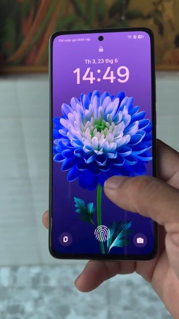 Oppo K12X 5G 8/256GB rin full. Mua bán Điện thoại tại Huyện Châu Thành Tiền Giang được đăng bởi TMT hình 1