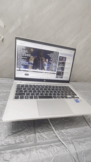 HP 430 G8 i5 thế hệ 11/ 8GB/256GB like new. Mua bán Laptop tại Thị Xã Buôn Hồ Đắk Lắk được đăng bởi Đặng Văn Bình hình 1