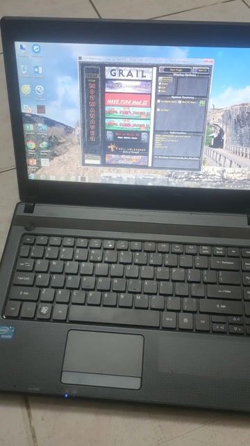 Acer 4349 i3-2350M 14 inch 4GB/320GB. Mua bán Laptop tại Thành phố Đà Lạt Lâm Đồng được đăng bởi Nguyễn Thanh Long hình 1