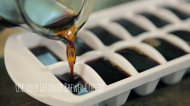 Coffee Ice Cubes thumbnail