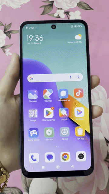 Xiaomi Redmi 12 128GB Xanh zin full bh 3tháng. Mua bán Điện thoại tại Quận 11 Tp Hồ Chí Minh được đăng bởi Lưu Văn Đủ hình 1