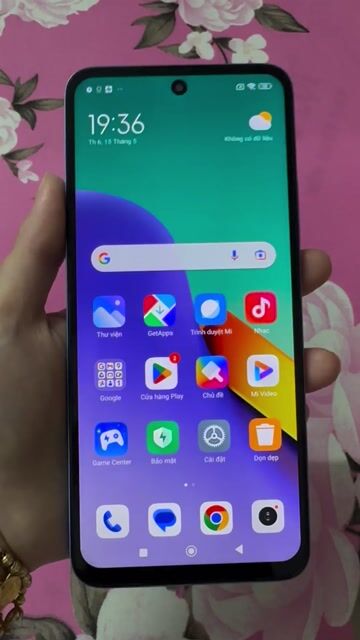 Xiaomi Redmi 12 128GB Xanh zin full bh 3tháng. Mua bán Điện thoại tại Quận 11 Tp Hồ Chí Minh được đăng bởi Lưu Văn Đủ hình 1