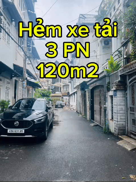 Cho thuê Nhà ở Quận Gò Vấp Tp Hồ Chí Minh diện tích 60 m² giá 12,5 triệu/tháng