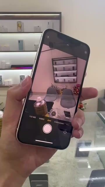 Apple iPhone 12 64GB Trắng Đã thay pin, màn. Mua bán Điện thoại tại Huyện Phúc Thọ Hà Nội được đăng bởi Hoàng Mobile 68 hình 1
