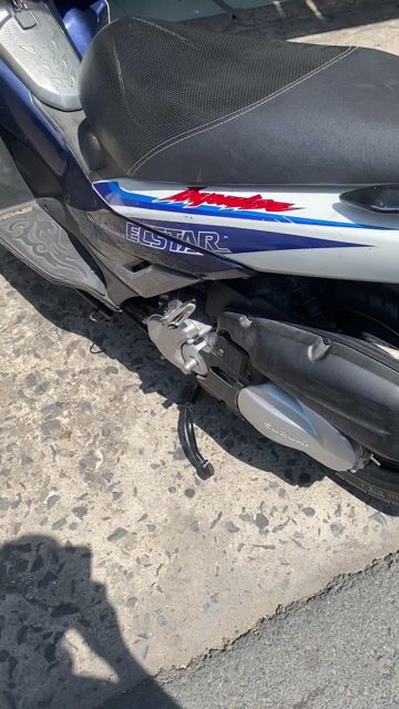 Suzuki Impulse Fi 2014 bstp bs71 êm ngon đẹp. Mua bán Xe máy tại Quận Tân Bình Tp Hồ Chí Minh được đăng bởi Tý tay ga hình 1