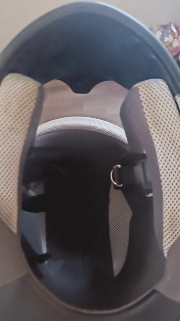 Mũ bảo hiểm Honda TRX-R Đen Unisex. Mua bán Phụ tùng xe tại Thành phố Kon Tum Kon Tum được đăng bởi Chế Quang Vinh hình 1