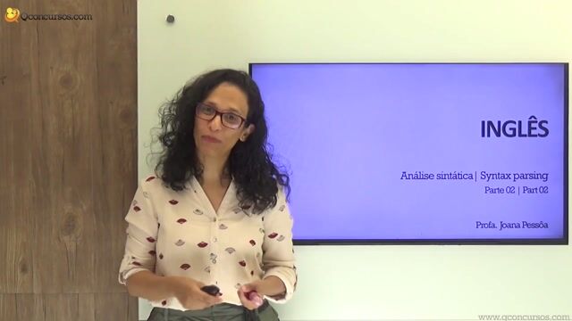 Análise Sintática | Sintax Parsing - Parte 02