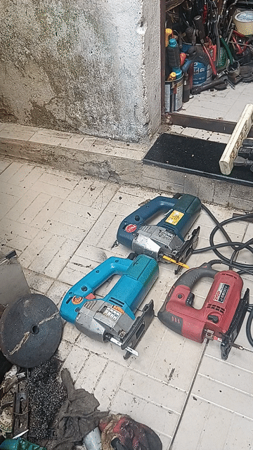 Máy cưa lọng Ryobi J-6500V 400W Đỏ. Mua bán Đồ chuyên dụng, Giống nuôi trồng tại Quận Gò Vấp Tp Hồ Chí Minh được đăng bởi lê ngọc đoan hình 1