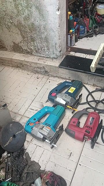 Máy cưa lọng Ryobi J-6500V 400W Đỏ. Mua bán Đồ chuyên dụng, Giống nuôi trồng tại Quận Gò Vấp Tp Hồ Chí Minh được đăng bởi lê ngọc đoan hình 1