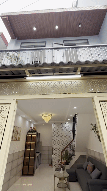 Mua bán Nhà ở Quận 8 Tp Hồ Chí Minh diện tích 30 m² giá 3,98 tỷ