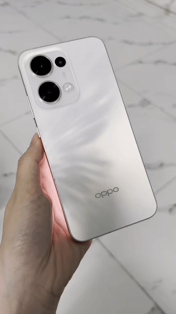 Oppo Reno 13 5G 12GB/256GB Bạc. Mua bán Điện thoại tại Quận 12 Tp Hồ Chí Minh được đăng bởi Linh Mobile Giá Tốt  hình 1