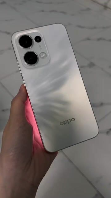 Oppo Reno 13 5G 12GB/256GB Bạc. Mua bán Điện thoại tại Quận 12 Tp Hồ Chí Minh được đăng bởi Linh Mobile Giá Tốt  hình 1