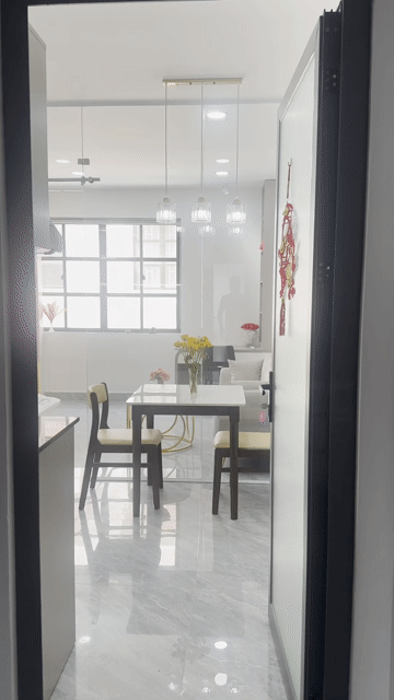 Cho thuê Căn hộ Chung cư Khu dân cư Cityland Park Hills Quận Gò Vấp Tp Hồ Chí Minh diện tích 30 m² giá 9 triệu/tháng