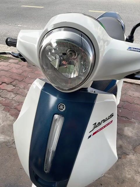 Janus 125cc 2o18.60924. Đẹp.❤️. Mua bán Xe máy tại Quận 12 Tp Hồ Chí Minh được đăng bởi LeeteeHung hình 1