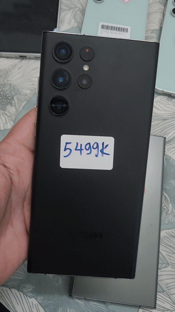 Samsung S23 Ultra 256GB Xanh Rêu Mỹ. Mua bán Điện thoại tại Huyện Bình Chánh Tp Hồ Chí Minh được đăng bởi Thảo Samsung hình 1