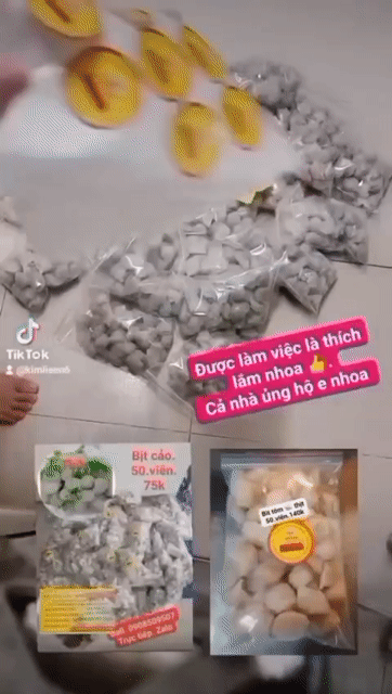 Há cảo  gốc Hoa.Q11. chuyên sỉ. Mua bán Đồ ăn, thực phẩm và các loại khác tại Quận 11 Tp Hồ Chí Minh được đăng bởi Há cảo gốc hoa  Na Na  hình 1
