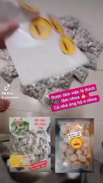 Há cảo  gốc Hoa.Q11. chuyên sỉ. Mua bán Đồ ăn, thực phẩm và các loại khác tại Quận 11 Tp Hồ Chí Minh được đăng bởi Há cảo gốc hoa  Na Na  hình 1