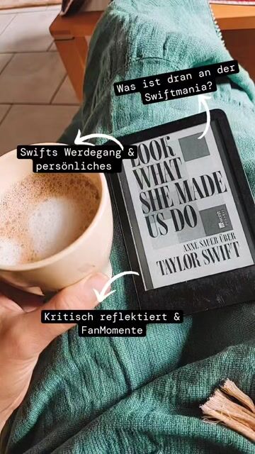 Ein persönliche Einblick über Taylors Werdegang