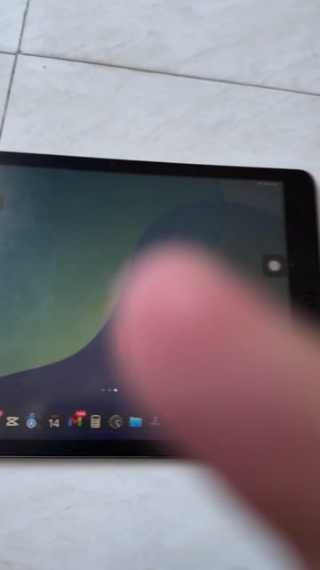 Combo iPad Gen 9 10.2 inch 64GB Xám + Bút CWT. Mua bán Máy tính bảng tại Quận Cẩm Lệ Đà Nẵng được đăng bởi Huynh Tan Vin hình 1