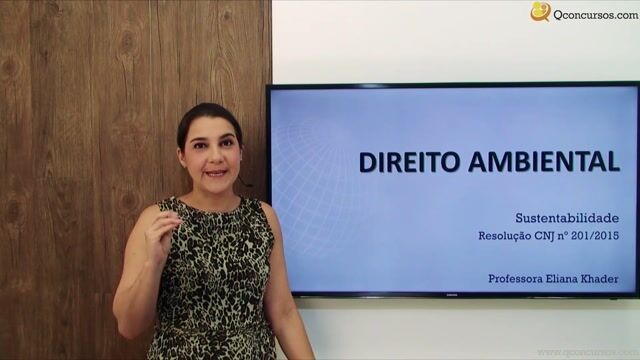 Direito Ambiental