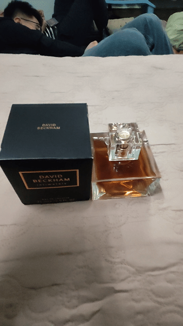 Nước hoa Intimately Beckham Men. Mua bán Nước hoa tại Quận Long Biên Hà Nội được đăng bởi Nguyen Hieu Duc hình 1