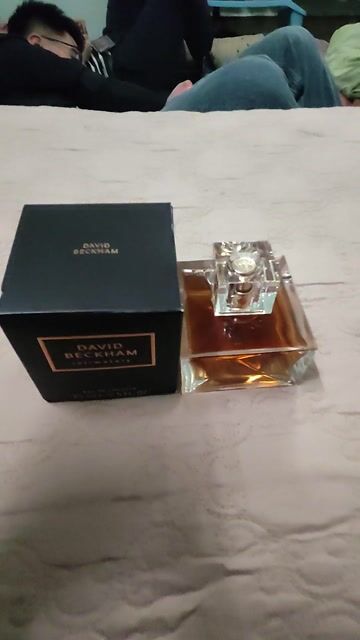 Nước hoa Intimately Beckham Men. Mua bán Nước hoa tại Quận Long Biên Hà Nội được đăng bởi Nguyen Hieu Duc hình 1