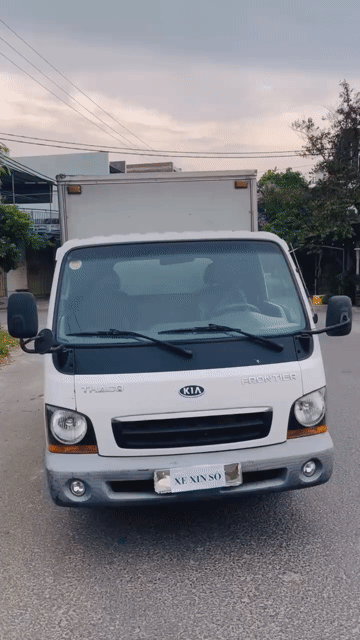 Kia Frontier 125 SX 2014. Mua bán Xe tải, xe ben tại Quận Liên Chiểu Đà Nẵng được đăng bởi Ngời hình 1