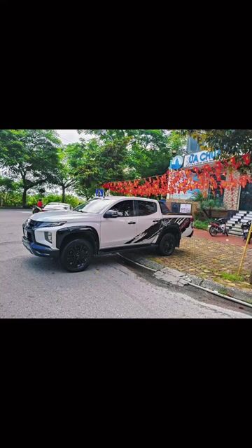 Triton GLS mivec athletes số tự động 1 cầu 2021. Mua bán Ô tô tại Huyện Thanh Trì Hà Nội được đăng bởi Chuyên mua bán xe Bán Tải Lướt  hình 1