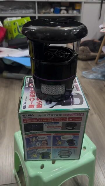 Đèn bắt muỗi, con trùng có quạt hút. Mua bán Đèn tại Quận Ba Đình Hà Nội được đăng bởi Thắng hình 1