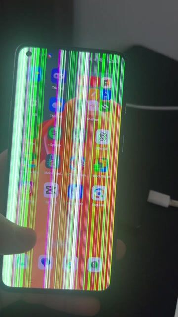 OnePlus 9R Xanh Hỏng màn hình. Mua bán Điện thoại tại Huyện Trực Ninh Nam Định được đăng bởi Phong hình 1