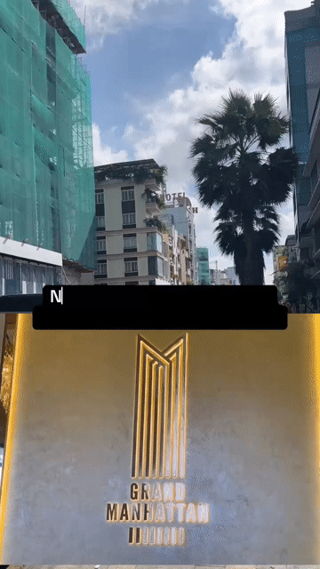 Mua bán Căn hộ Chung cư The Grand Manhattan Quận 1 Tp Hồ Chí Minh diện tích 71 m² giá 12 tỷ