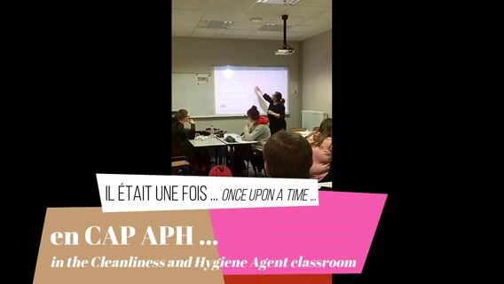 Sans nous la saleté régnerait