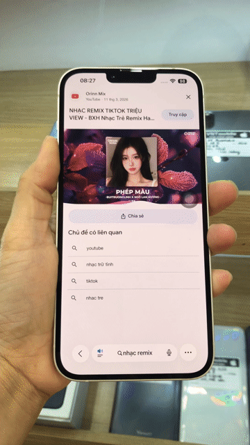 Iphone 14 Plus 256Gb Zin Keng Đẹp bản Sim. Mua bán Điện thoại tại Quận Tây Hồ Hà Nội được đăng bởi NTmobile shop di động hình 1
