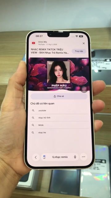 Iphone 14 Plus 256Gb Zin Keng Đẹp bản Sim. Mua bán Điện thoại tại Quận Tây Hồ Hà Nội được đăng bởi NTmobile shop di động hình 1