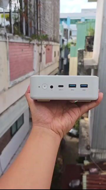MiniPC Machenike Creator Mini 2 AMD Ryzen 7 7840H . Mua bán Máy tính để bàn tại Quận Hải Châu Đà Nẵng được đăng bởi Trương Đăng Nhân hình 1