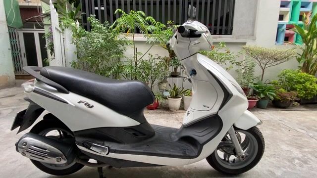 Fly Fi 2012 xe zin tuyệt đẹp máy êm ru. Mua bán Xe máy tại Quận 5 Tp Hồ Chí Minh được đăng bởi JM hình 1