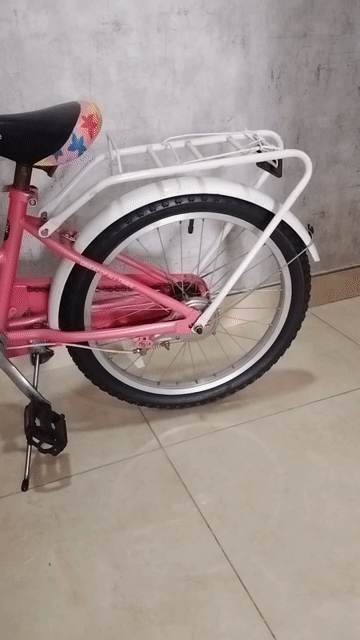 Xe đạp trẻ em Vinbike Hồng. Mua bán Xe đạp tại Quận 7 Tp Hồ Chí Minh được đăng bởi Phạm Hồng Phúc hình 1
