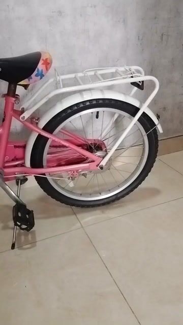 Xe đạp trẻ em Vinbike Hồng. Mua bán Xe đạp tại Quận 7 Tp Hồ Chí Minh được đăng bởi Phạm Hồng Phúc hình 1