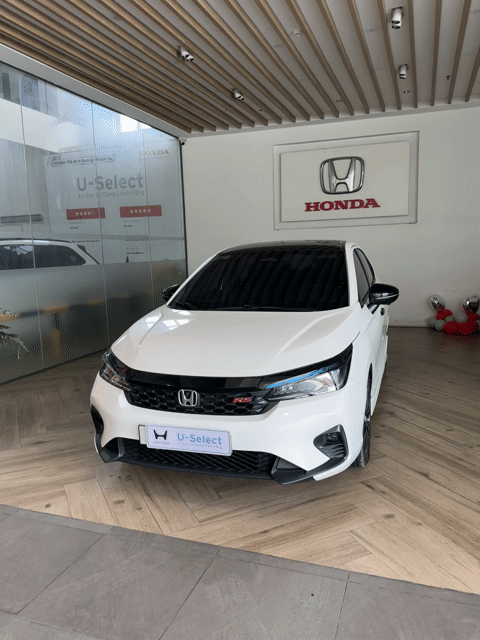 Honda City RS 2025 Trắng 29,000 km. Full Phụ Kiện✅. Mua bán Ô tô tại Quận Bình Thạnh Tp Hồ Chí Minh được đăng bởi Honda Chính Hãng Khu Vực Phía Nam hình 1