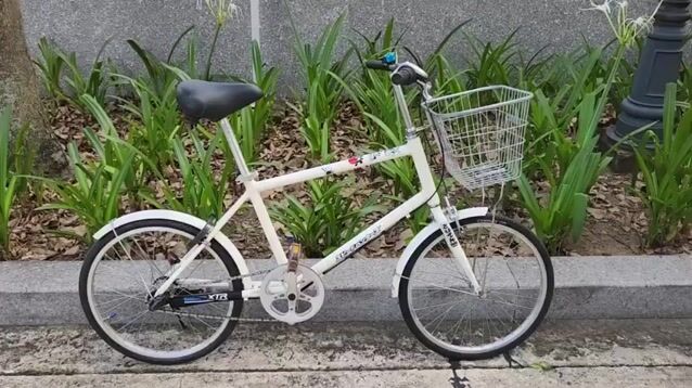 Xe đạp minivelo đùm số trong Shimano nội địa Nhật. Mua bán Xe đạp tại Quận Bình Tân Tp Hồ Chí Minh được đăng bởi Phung Gia hình 1