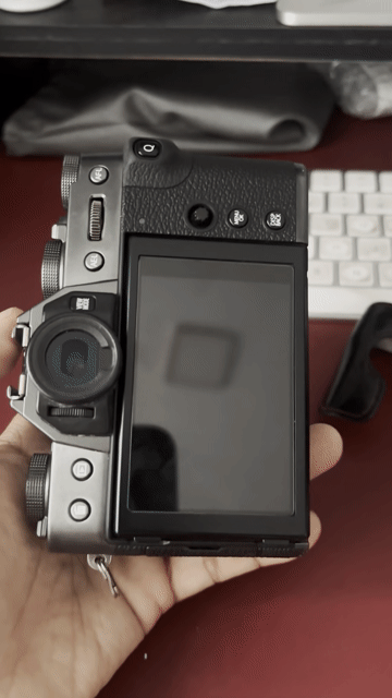 Máy ảnh Fujifilm XT30 Đen Xám. Mua bán Máy ảnh, Máy quay tại Thành phố Thủ Đức Tp Hồ Chí Minh được đăng bởi Nguyễn Duy hình 1