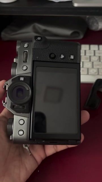 Máy ảnh Fujifilm XT30 Đen Xám. Mua bán Máy ảnh, Máy quay tại Thành phố Thủ Đức Tp Hồ Chí Minh được đăng bởi Nguyễn Duy hình 1