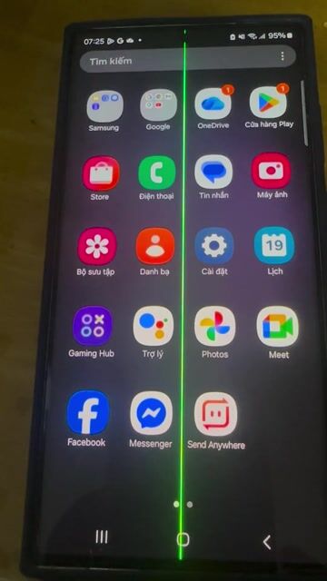 Samsung Galaxy S23 Ultra 256GB Tím. Mua bán Điện thoại tại Quận 8 Tp Hồ Chí Minh được đăng bởi Jesyh nguyen hình 1