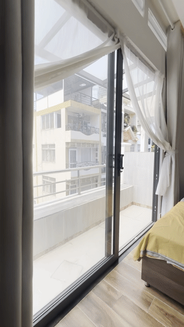 Cho thuê Căn hộ Chung cư Quận 1 Tp Hồ Chí Minh diện tích 40 m² giá 8,2 triệu/tháng