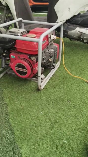 Máy phát điện Honda Bãi Nhật rất bền. Mua bán Đồ chuyên dụng, Giống nuôi trồng tại Huyện Đồng Phú Bình Phước được đăng bởi Thanh Tùng hình 1