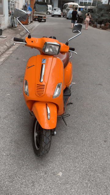 Piaggio Vespa S 2010. Mua bán Xe máy tại Quận Cầu Giấy Hà Nội được đăng bởi Hân Nguyễn hình 1